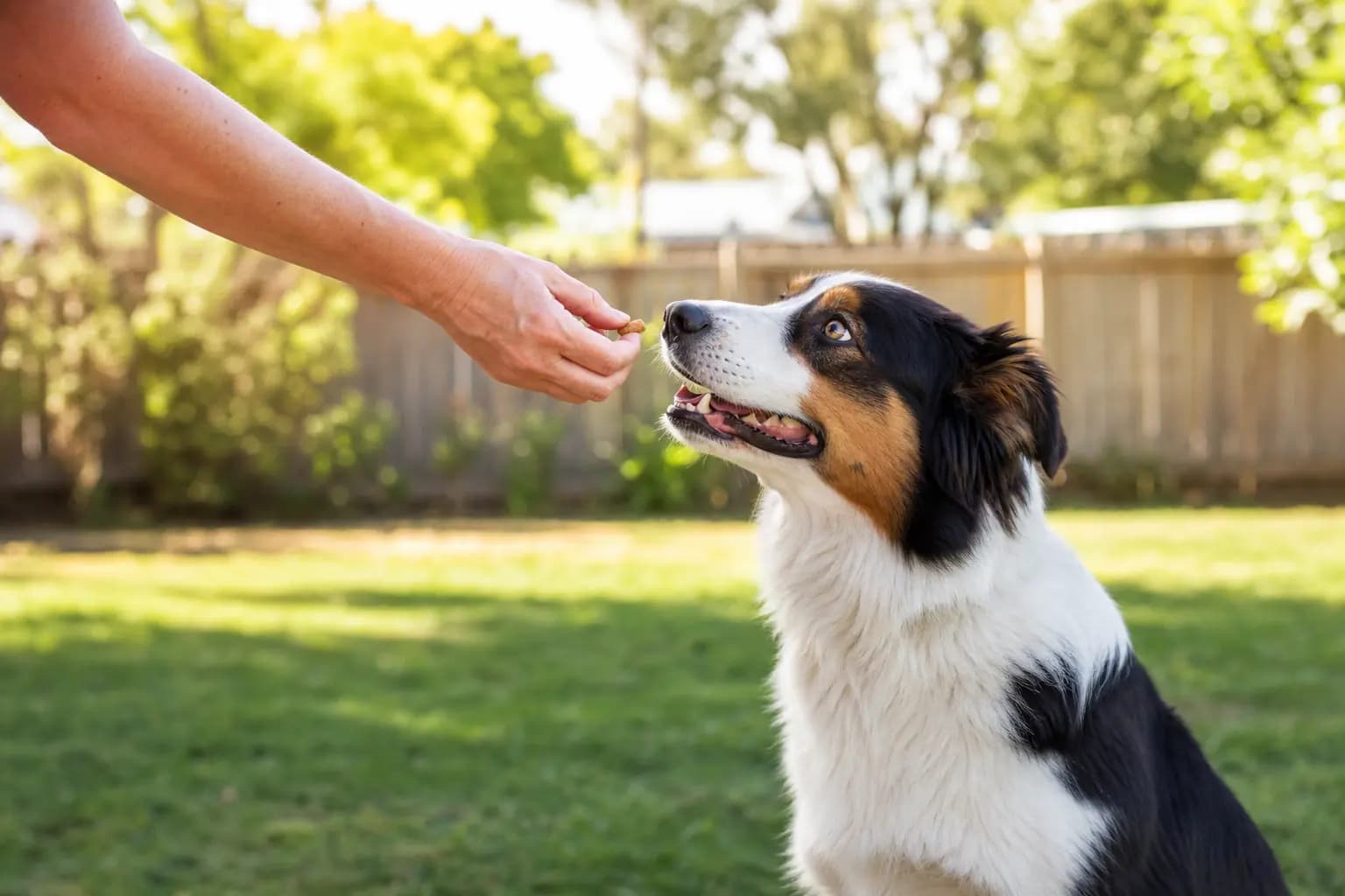 Reforç positiu: com aprenen els gossos